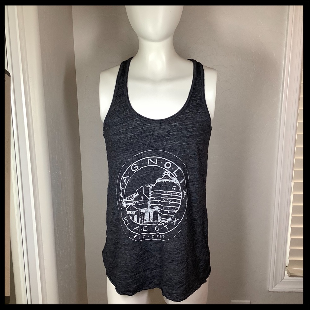 Magnolia Tank Top